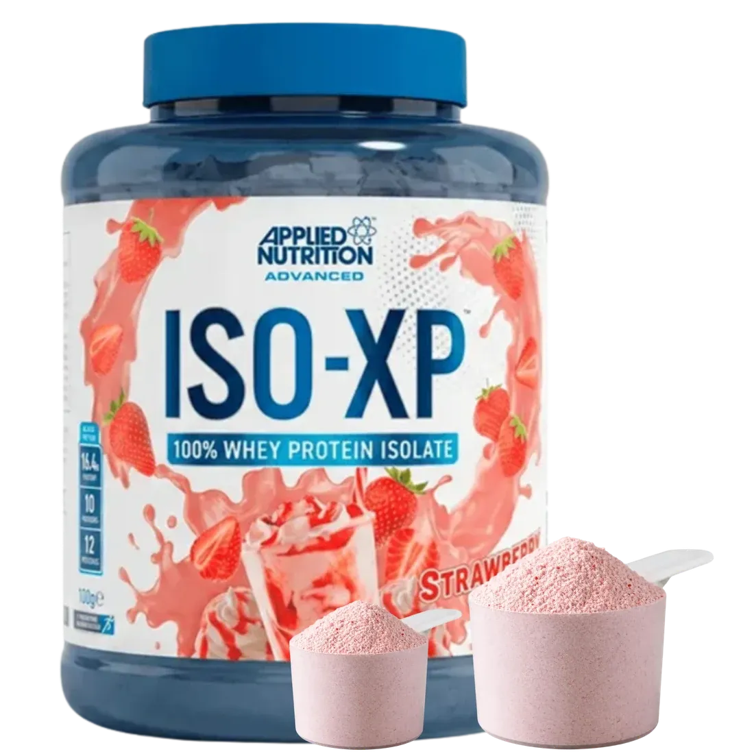 ISO-XP Fresa, 1.5 scoops